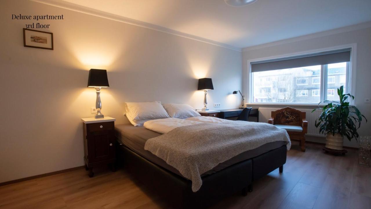 Apartments Reykjavík Zewnętrze zdjęcie