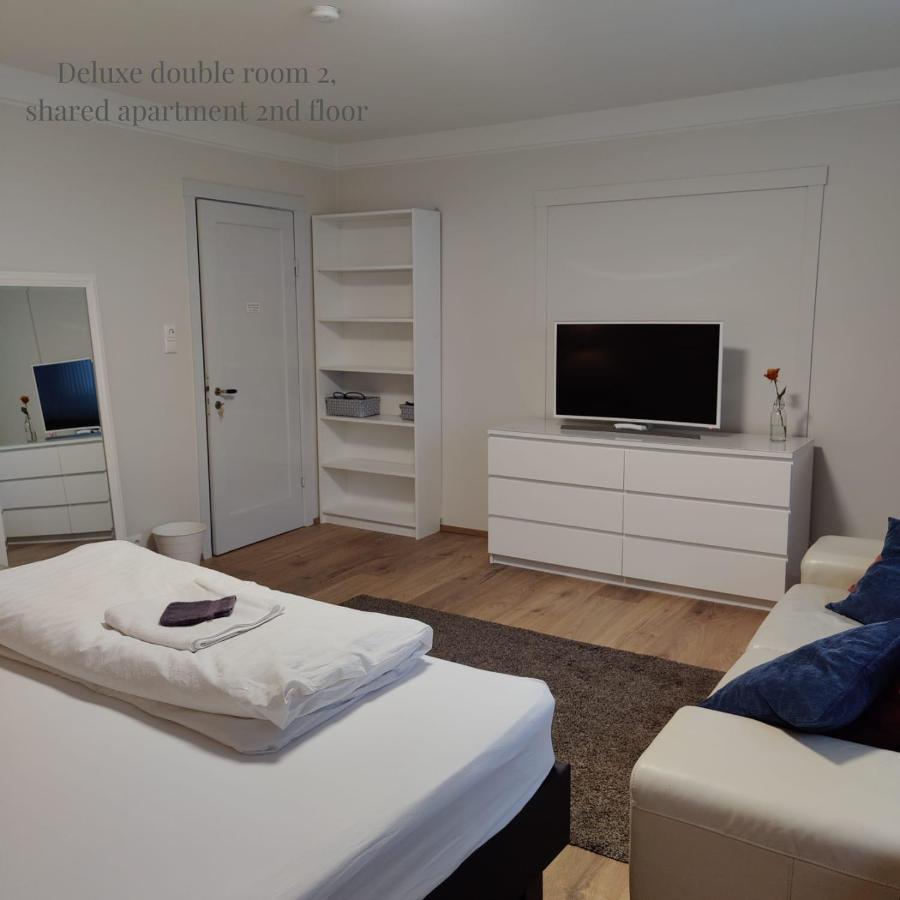 Apartments Reykjavík Zewnętrze zdjęcie