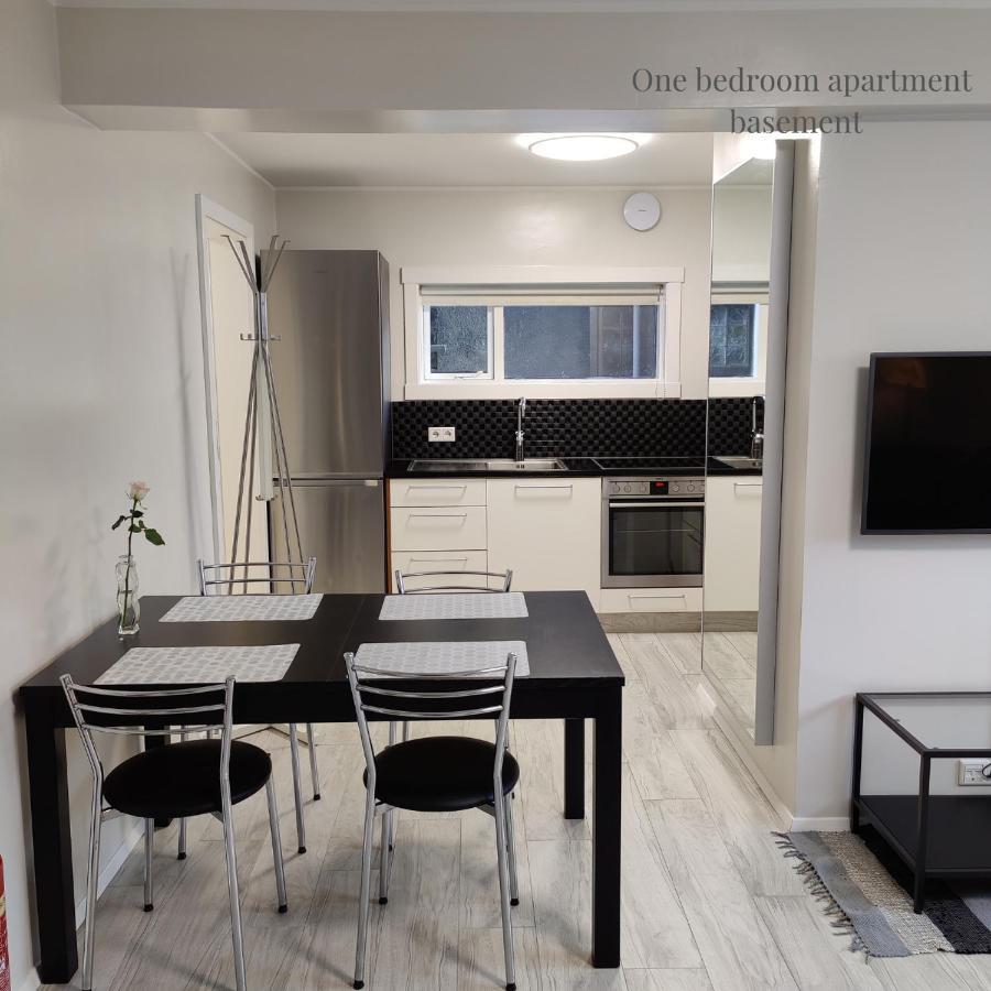 Apartments Reykjavík Zewnętrze zdjęcie