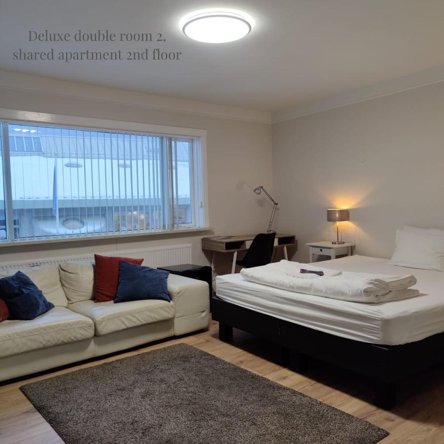 Apartments Reykjavík Zewnętrze zdjęcie
