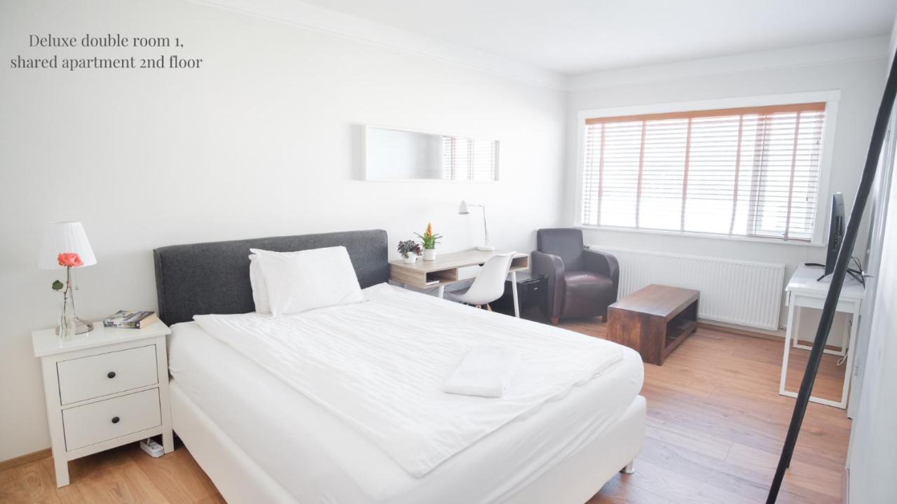 Apartments Reykjavík Zewnętrze zdjęcie