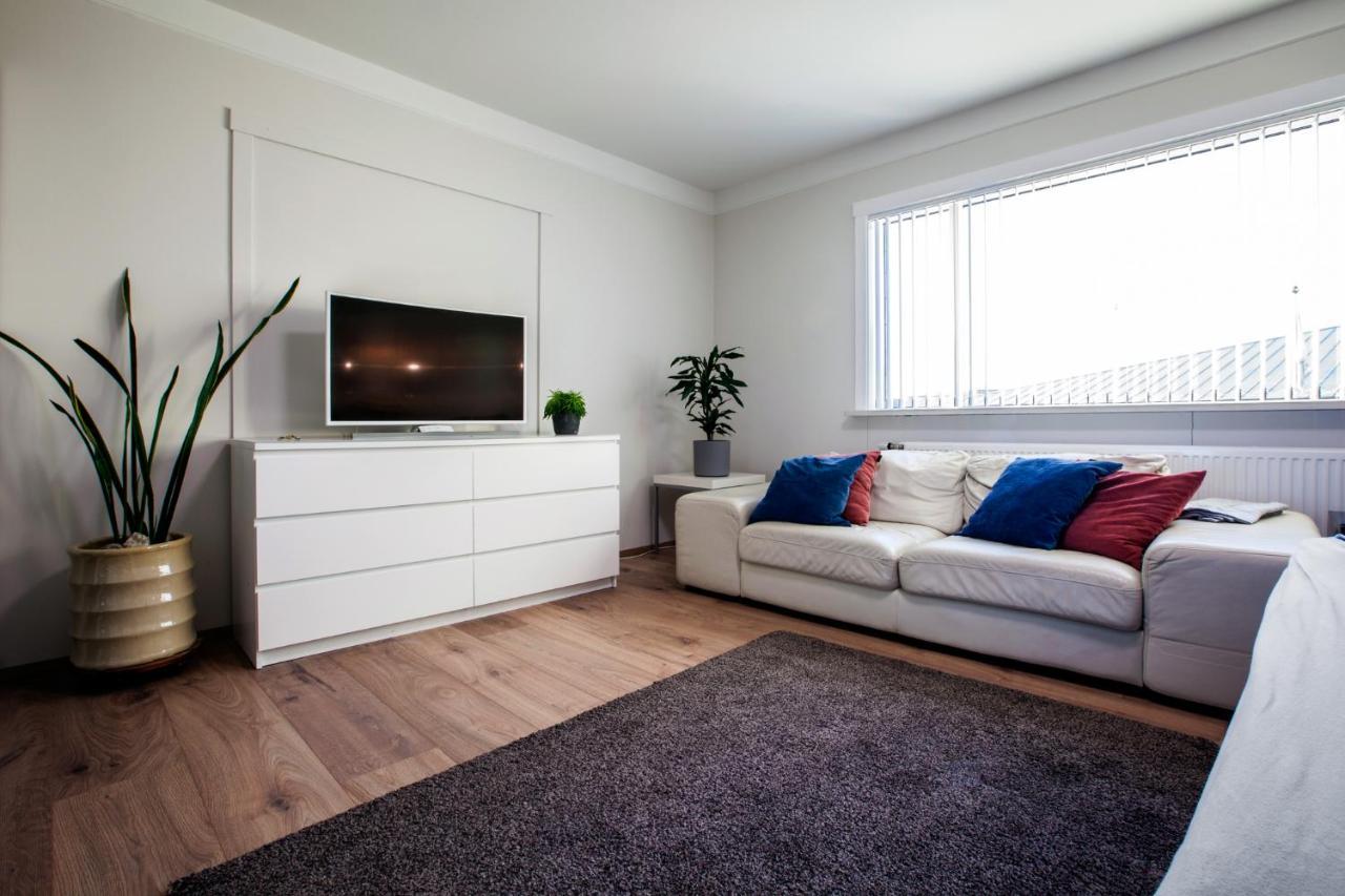 Apartments Reykjavík Zewnętrze zdjęcie