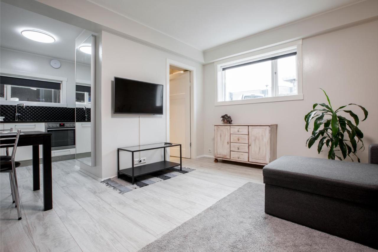 Apartments Reykjavík Zewnętrze zdjęcie