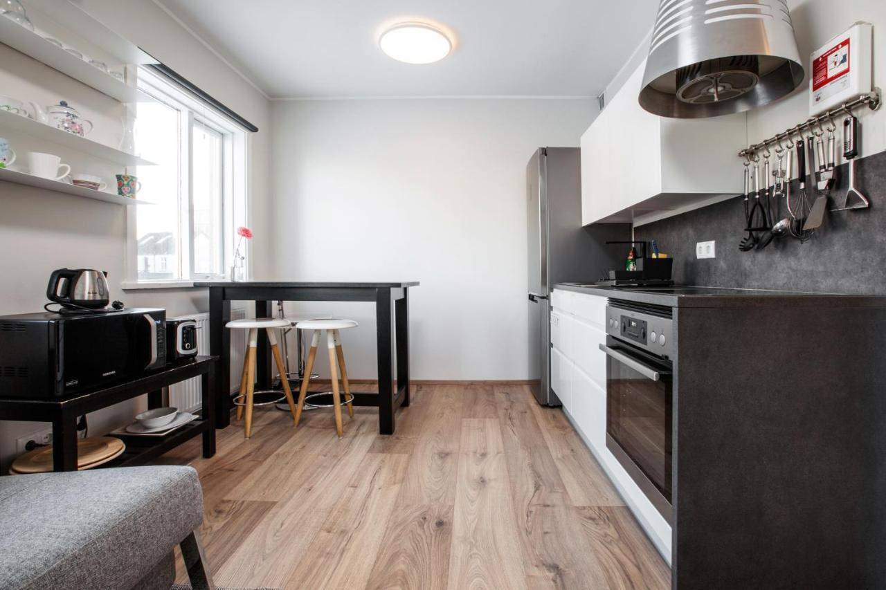 Apartments Reykjavík Zewnętrze zdjęcie