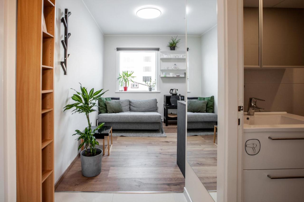 Apartments Reykjavík Zewnętrze zdjęcie